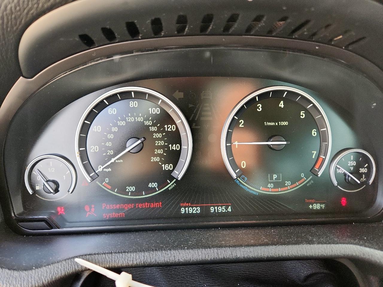 2017 BMW X3 Sdrive28I VIN: 5UXWZ7C30H0V91097 Lot: 85755425