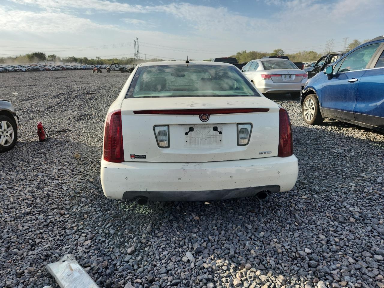 2006 Cadillac Sts VIN: 1G6DW677360218886 Lot: 84905405