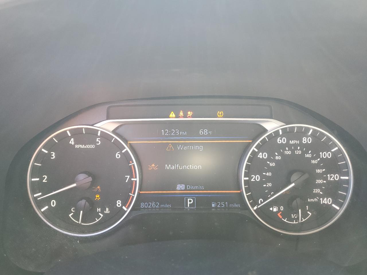 2022 Nissan Altima Sv VIN: 1N4BL4DW5NN344039 Lot: 84783275