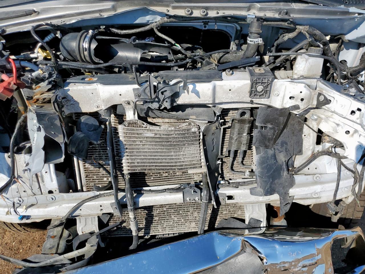 2024 Ford Econoline E450 Super Duty Cutaway Van VIN: 1FDXE4FN5RDD10799 Lot: 84974395