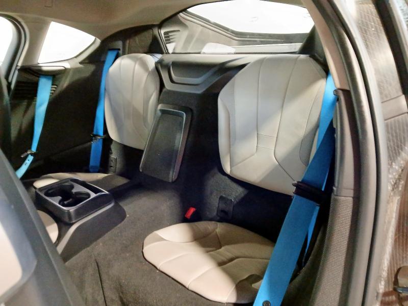 2015 BMW I8 2DR AUTO