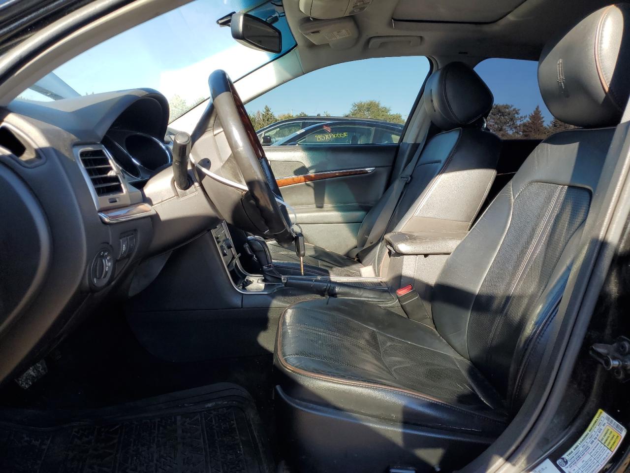 2012 Lincoln Mkz VIN: 3LNHL2GC3CR808896 Lot: 85555055