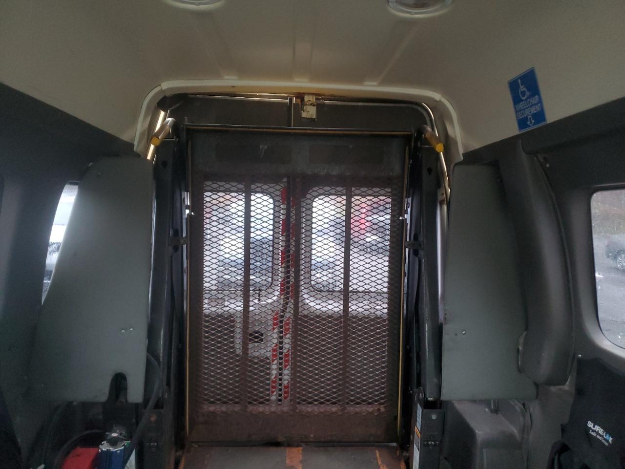 2014 Ford Econoline E250 Van VIN: 1FTNS2EW9EDA51148 Lot: 87183575