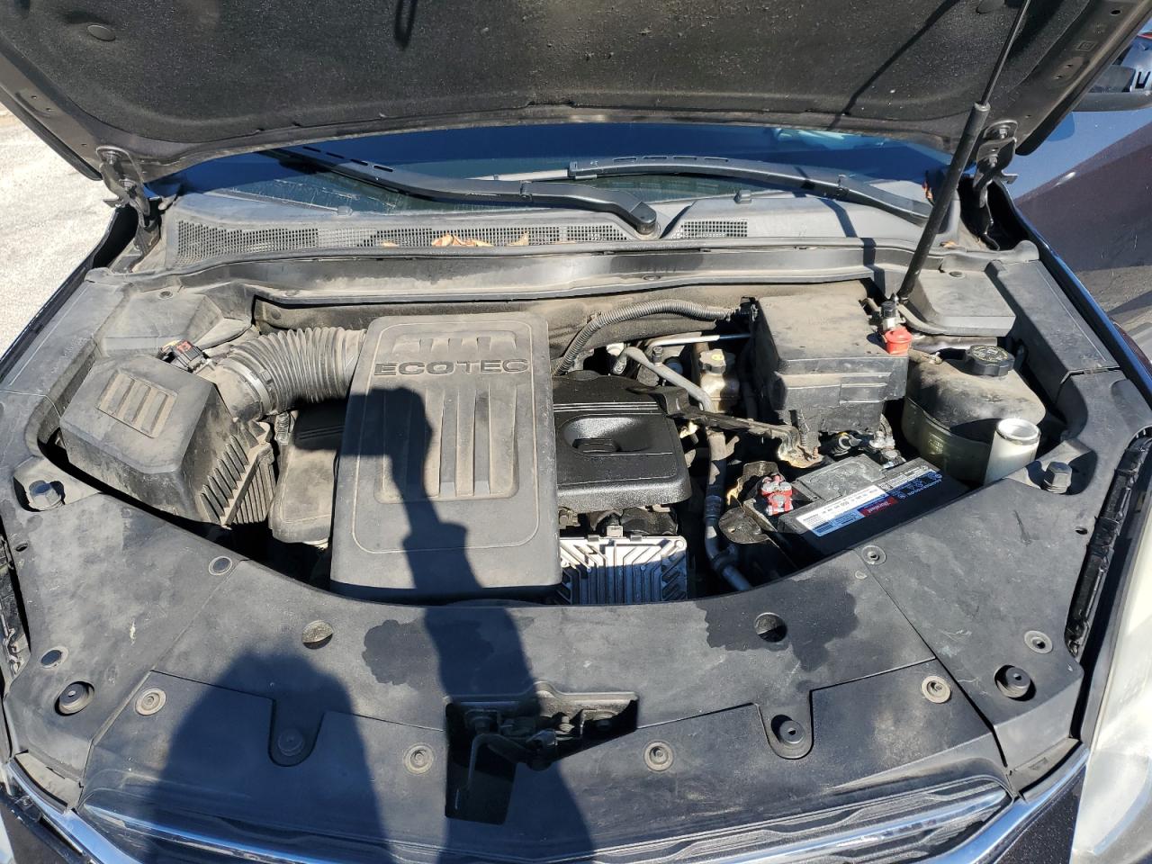 2016 Chevrolet Equinox Lt VIN: 2GNFLFEK6G6328109 Lot: 82317465