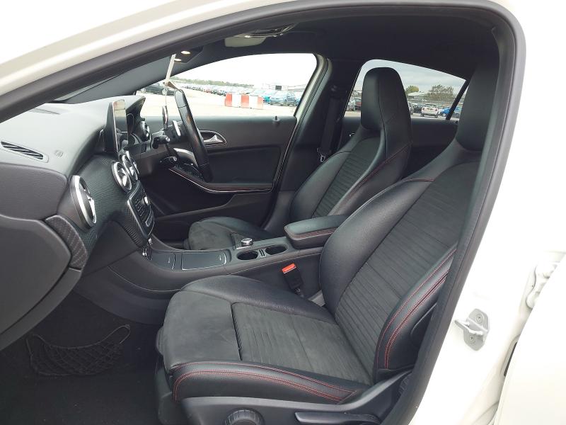 2016 MERCEDES-BENZ A 200 D AMG LINE PREMIUM 