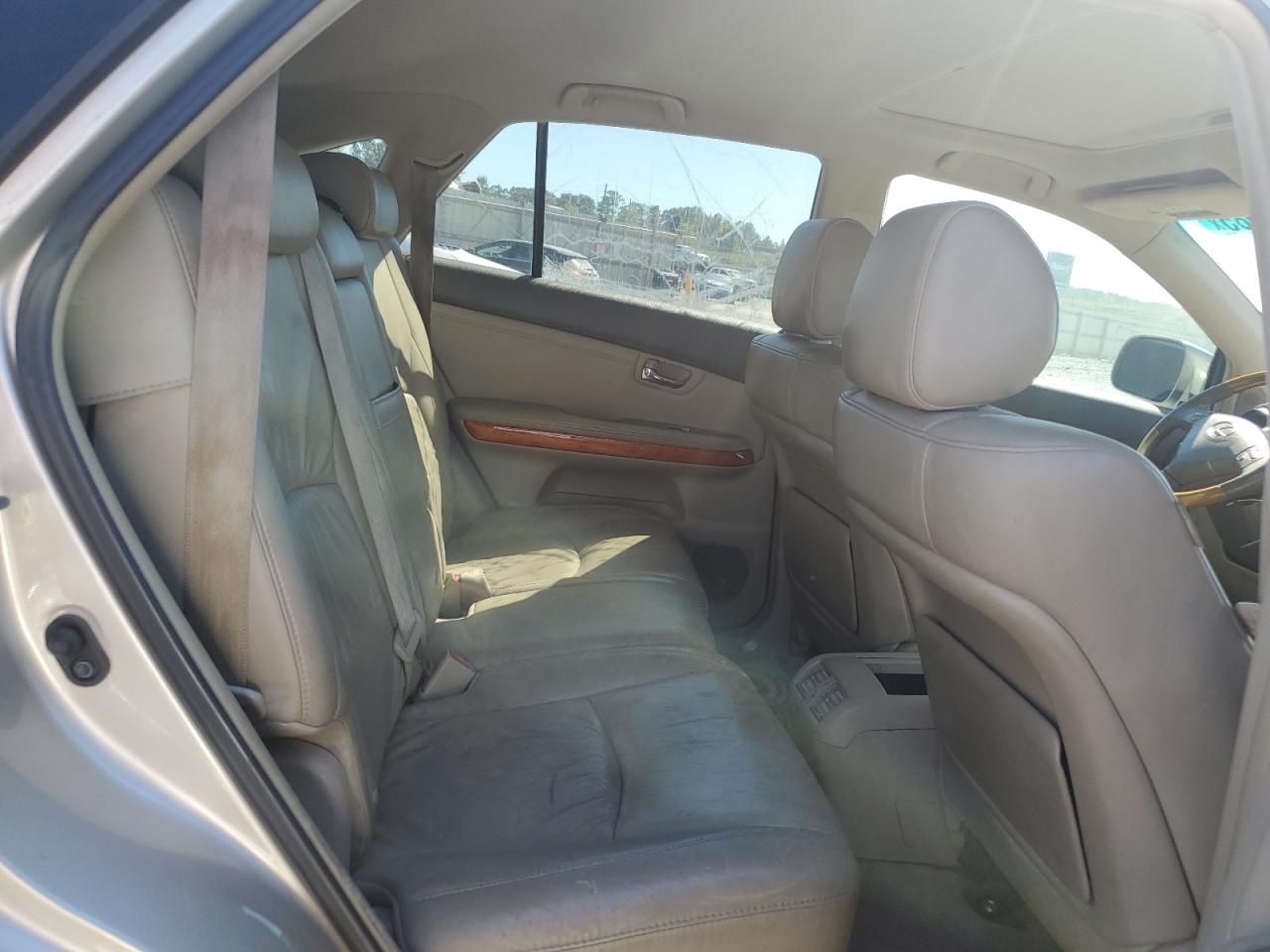 2008 Lexus Rx 350 VIN: 2T2GK31U38C056426 Lot: 86645585