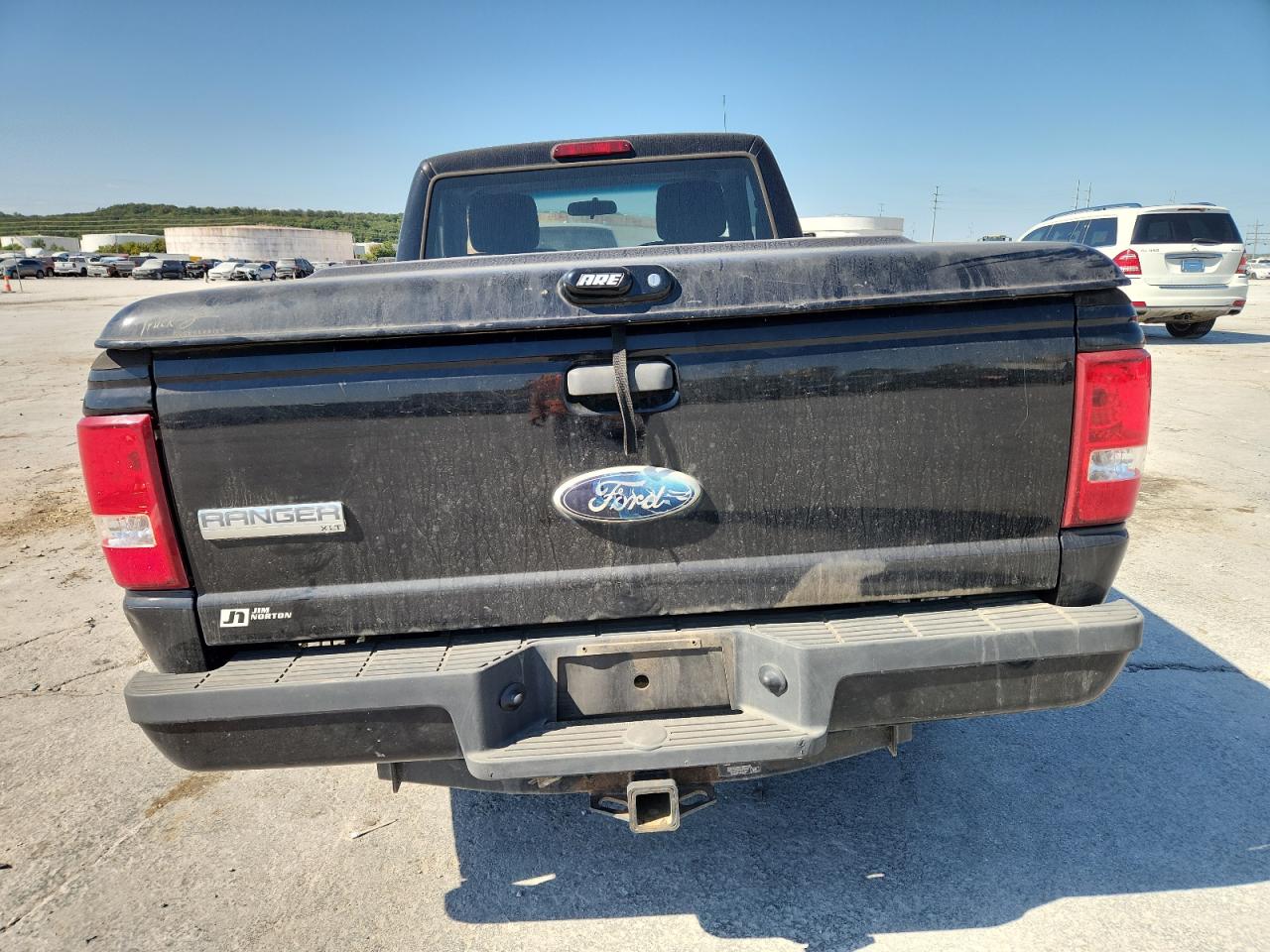 2010 Ford Ranger VIN: 1FTKR1AD7APA37772 Lot: 82394805