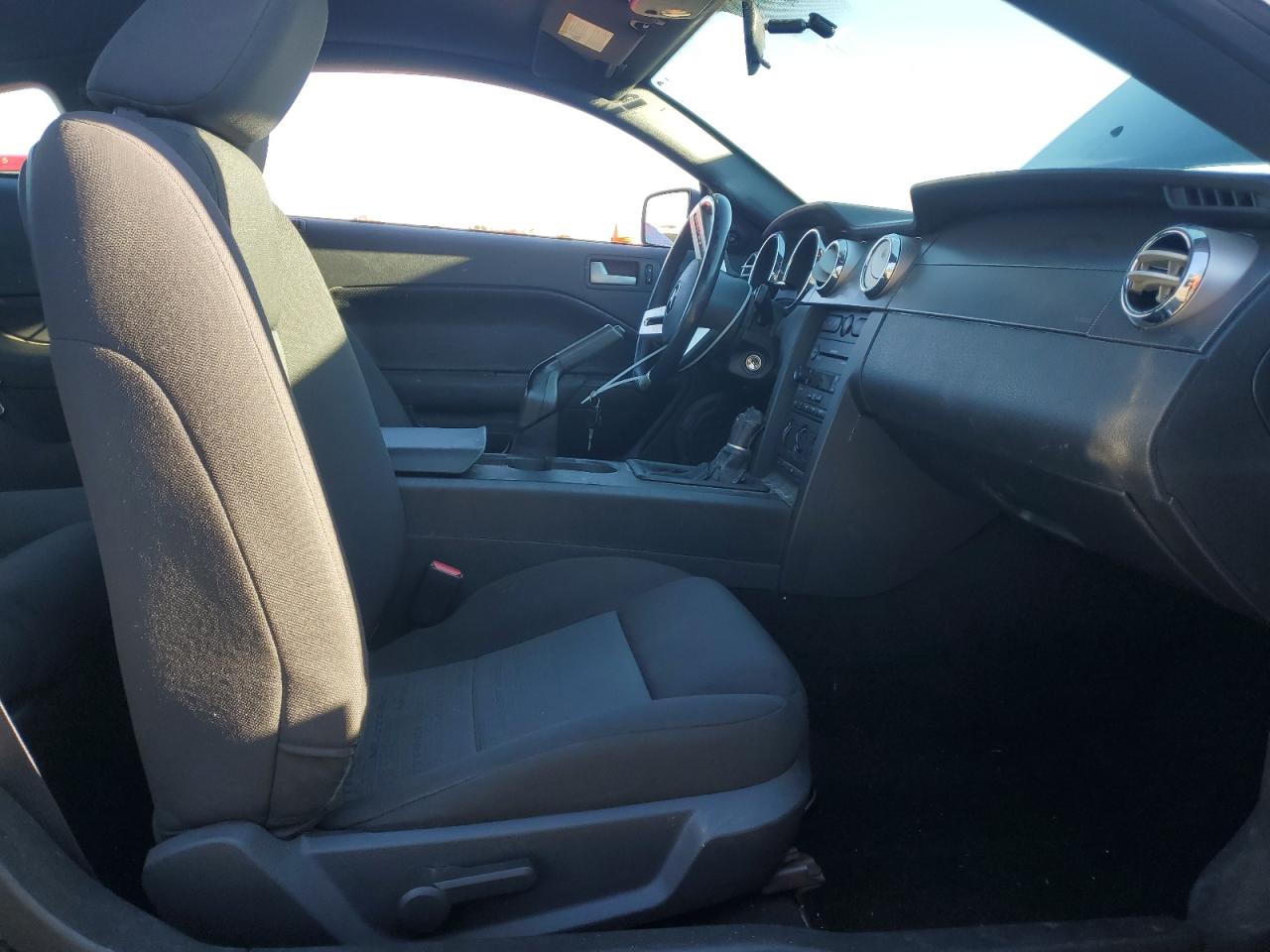 2007 Ford Mustang VIN: 1ZVFT80N175270991 Lot: 90658985