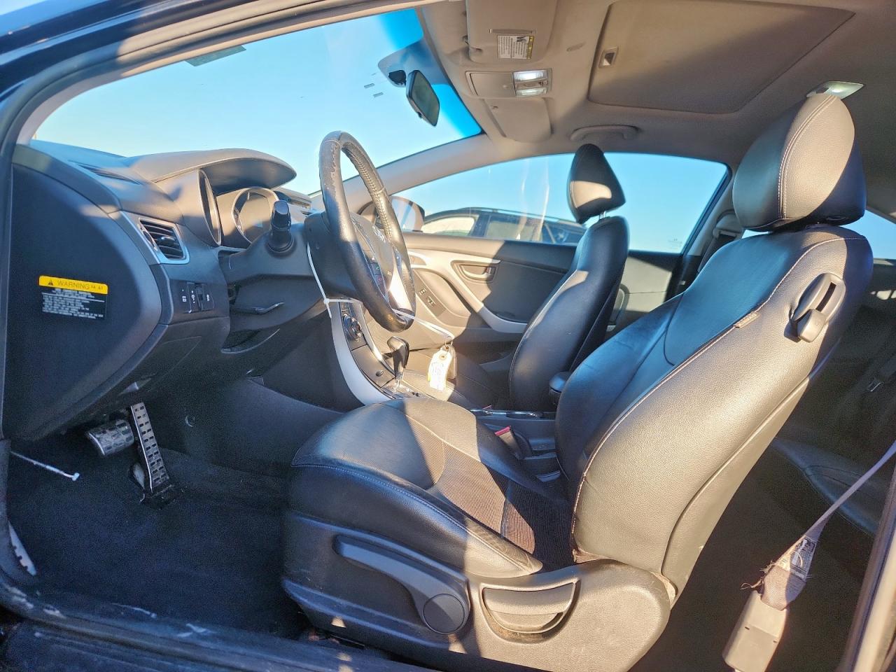 2013 Hyundai Elantra Coupe Gs VIN: KMHDH6AE8DU008221 Lot: 90824025