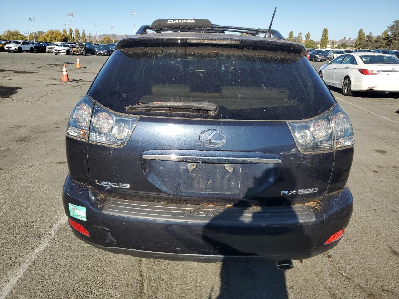 2004 Lexus Rx 330 VIN: JTJGA31UX40020466 Lot: 85719225