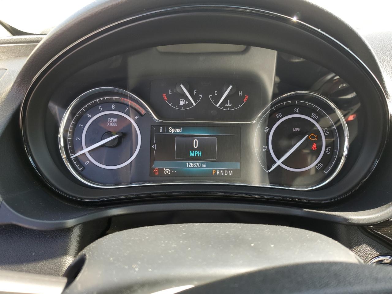 2014 Buick Regal Premium VIN: 2G4GN5EX9E9265463 Lot: 84449585