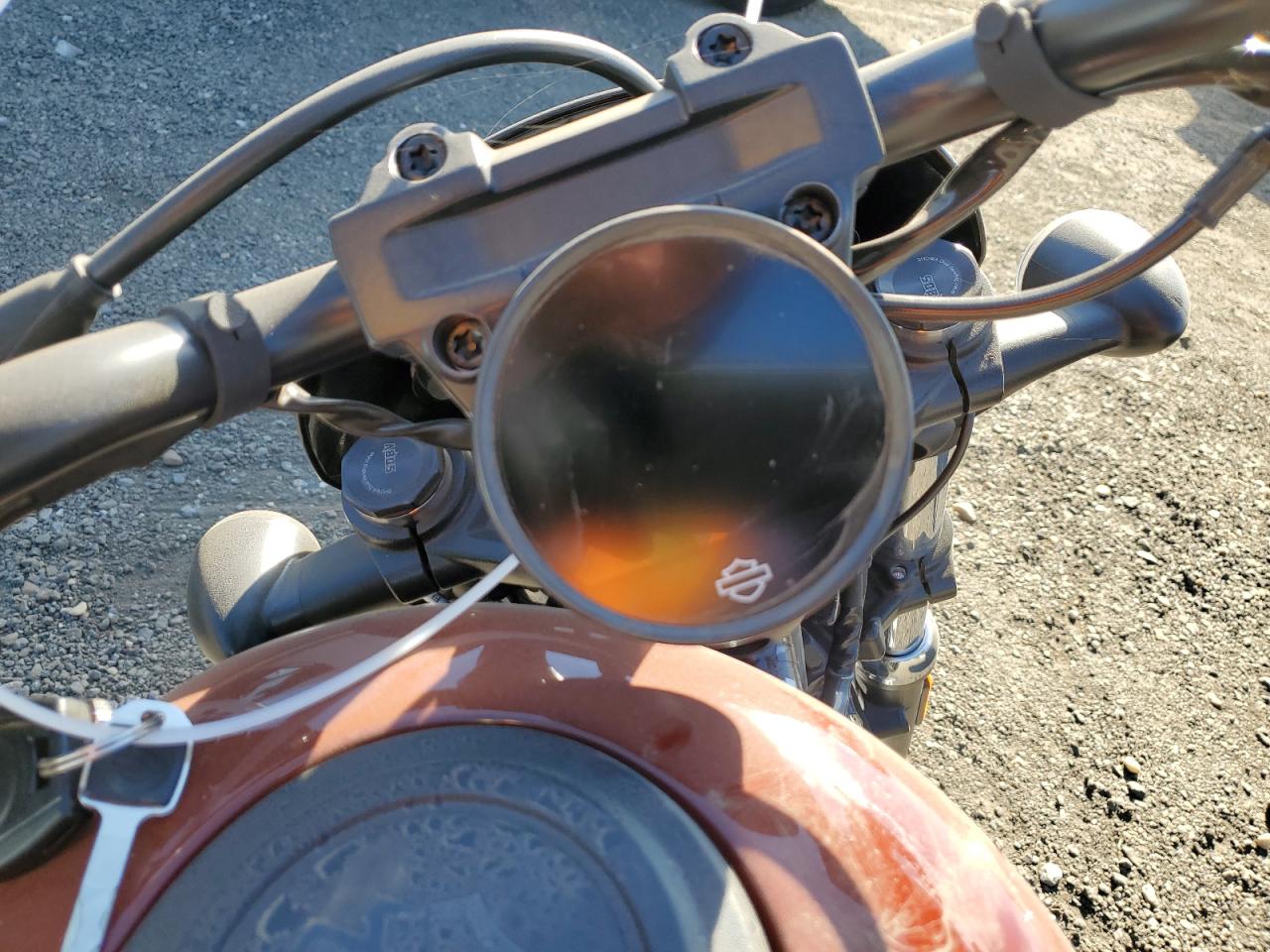 2024 Harley-Davidson Rh975 S VIN: 1HD1ZF112RB310977 Lot: 82690985