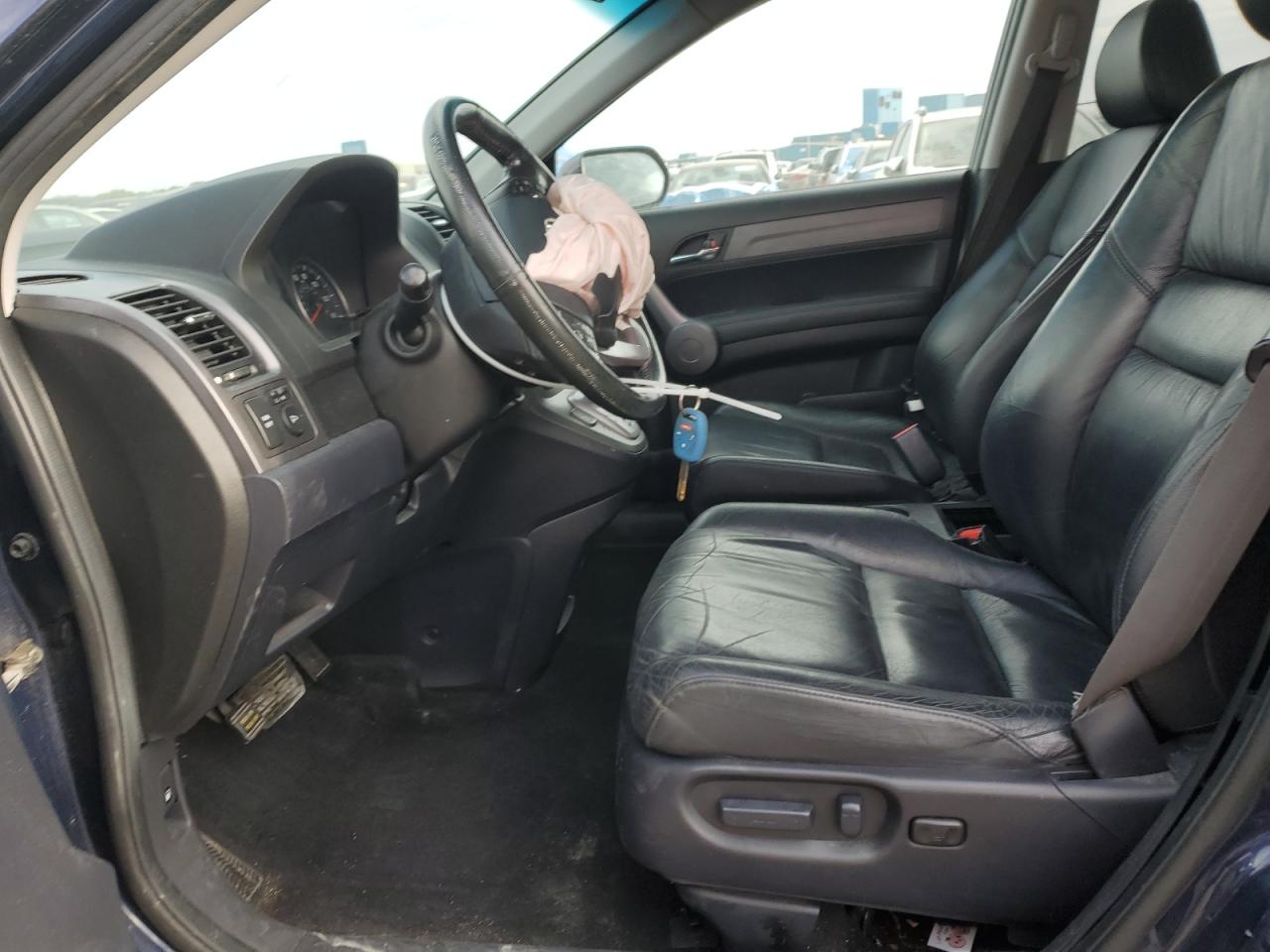 2008 Honda Cr-V Exl VIN: 5J6RE48728L050887 Lot: 89847405