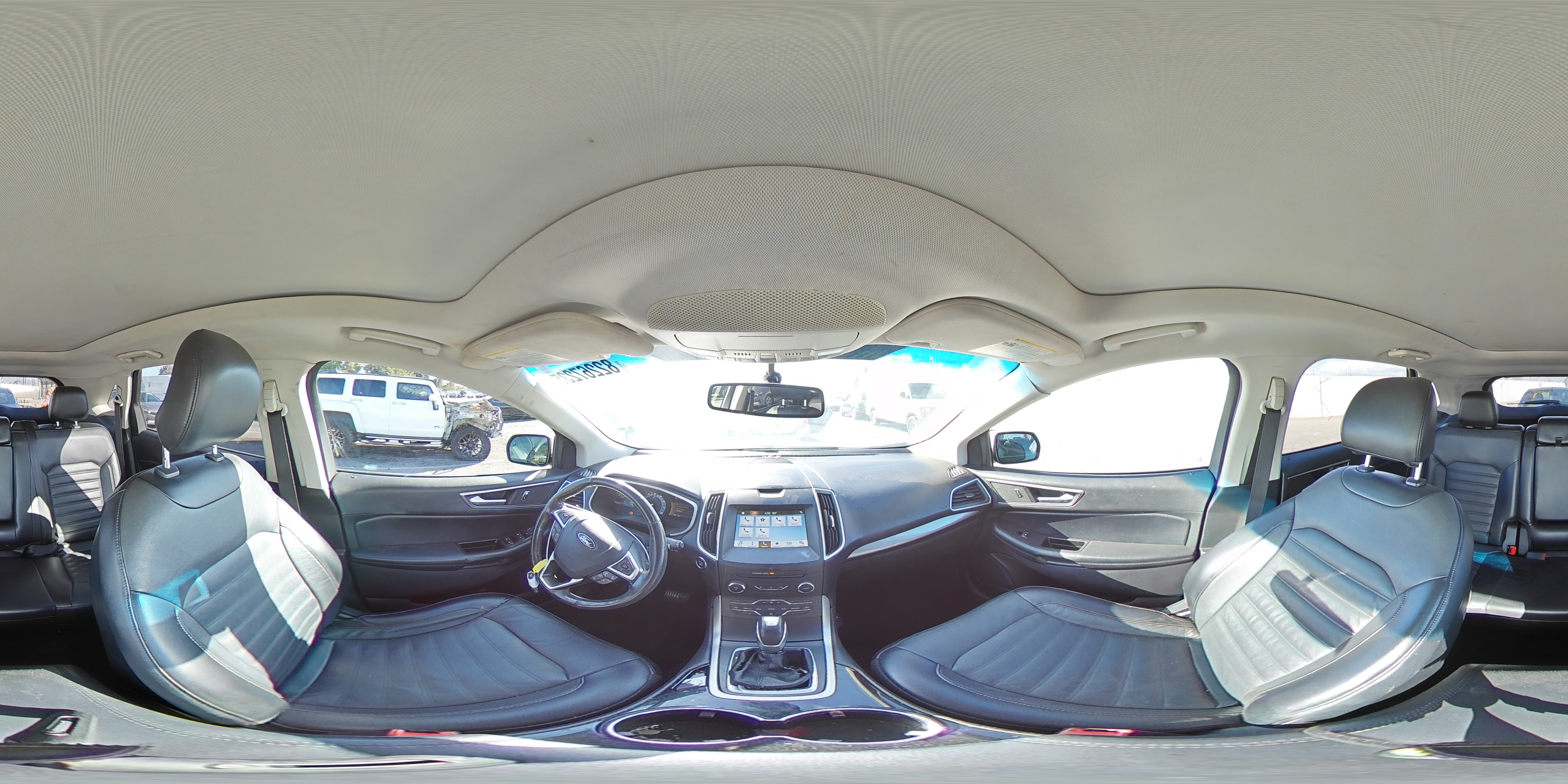 2016 Ford Edge Sel VIN: 2FMPK3J89GBB27364 Lot: 82267235