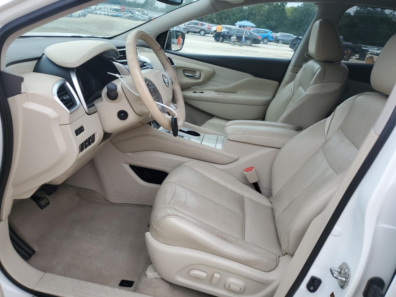 2015 Nissan Murano S VIN: 5N1AZ2MG9FN276830 Lot: 86301165