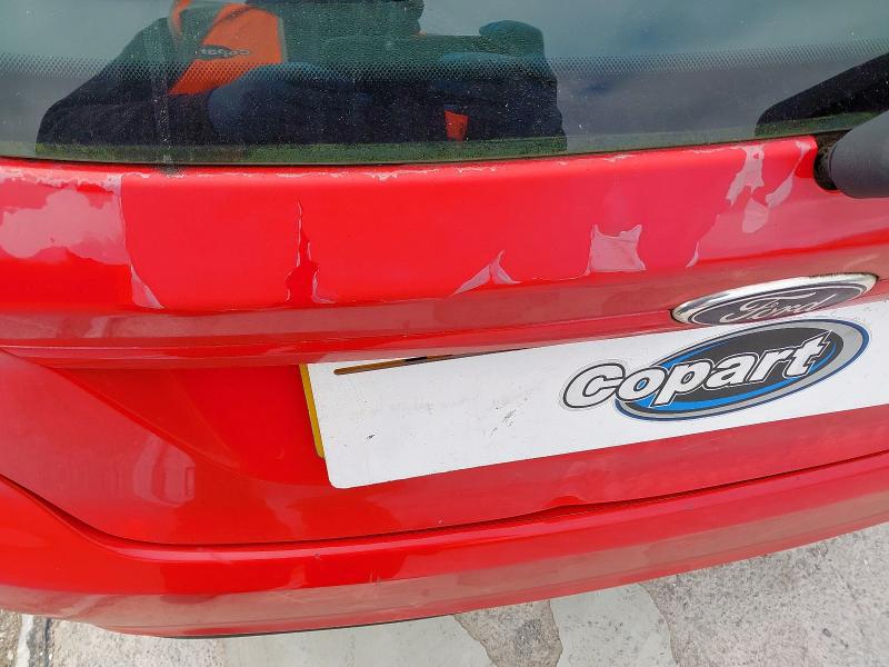 2012 FORD FIESTA STUDIO 