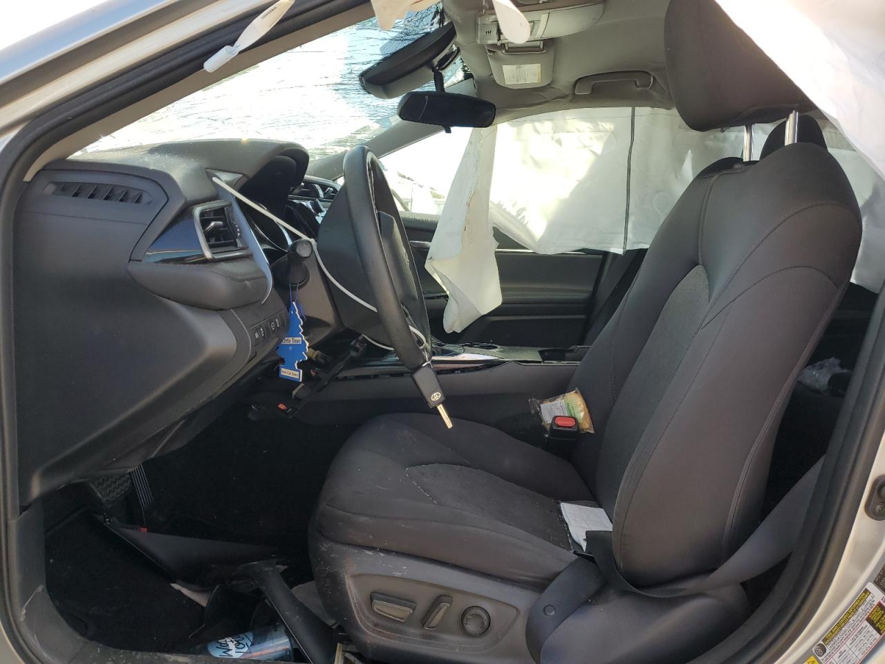 2019 Toyota Camry L VIN: 4T1B11HKXKU244649 Lot: 85849185