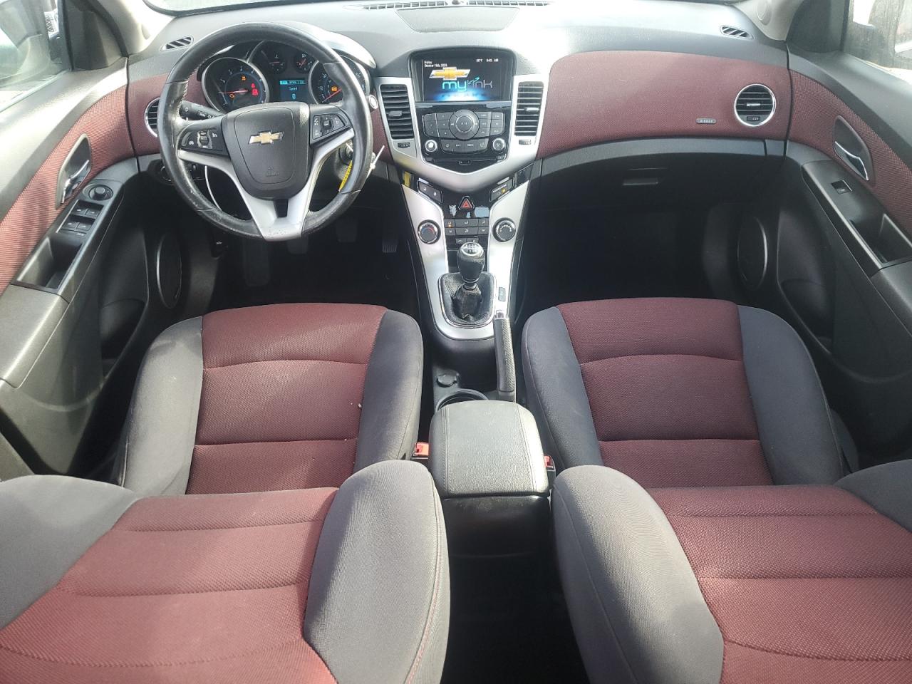 2013 Chevrolet Cruze Eco VIN: 1G1PJ5SB8D7274382 Lot: 81650565