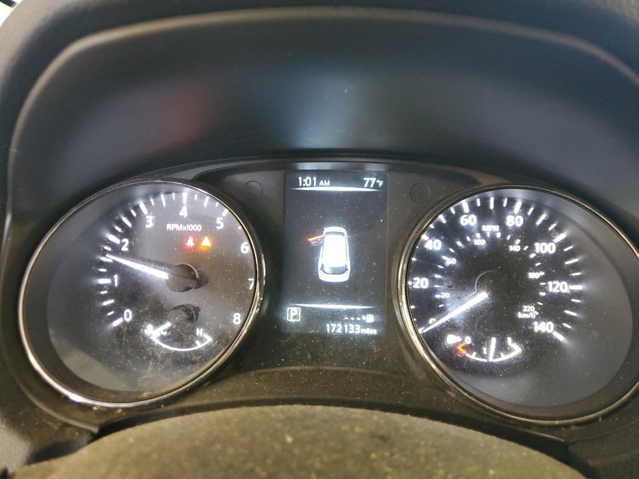 2017 Nissan Rogue S VIN: 5N1AT2MT4HC820034 Lot: 81945595