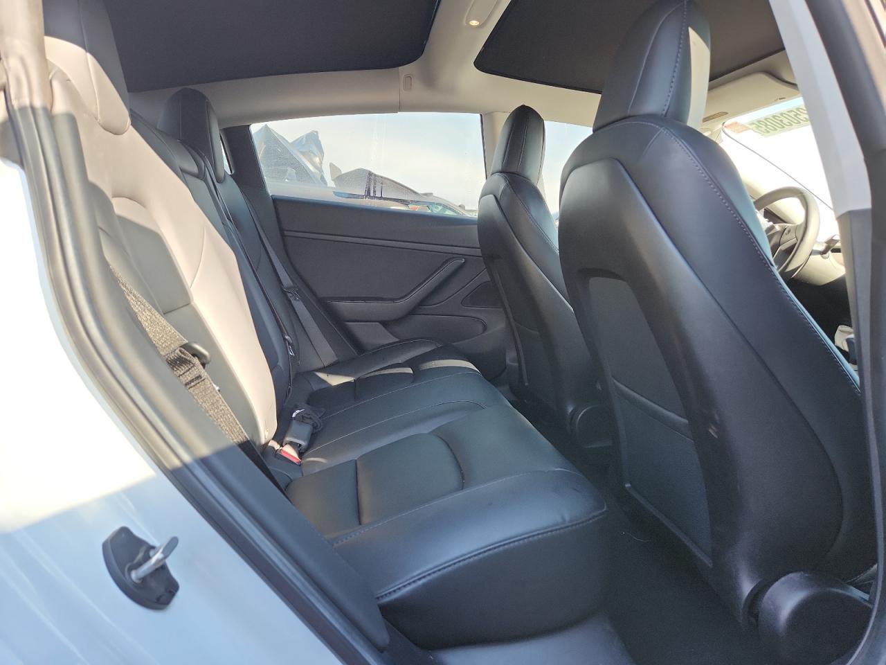 2019 Tesla Model 3 VIN: 5YJ3E1EB3KF487116 Lot: 82503085