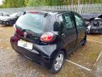2009 TOYOTA AYGO BLACK VVT-I  for sale at Copart SANDTOFT