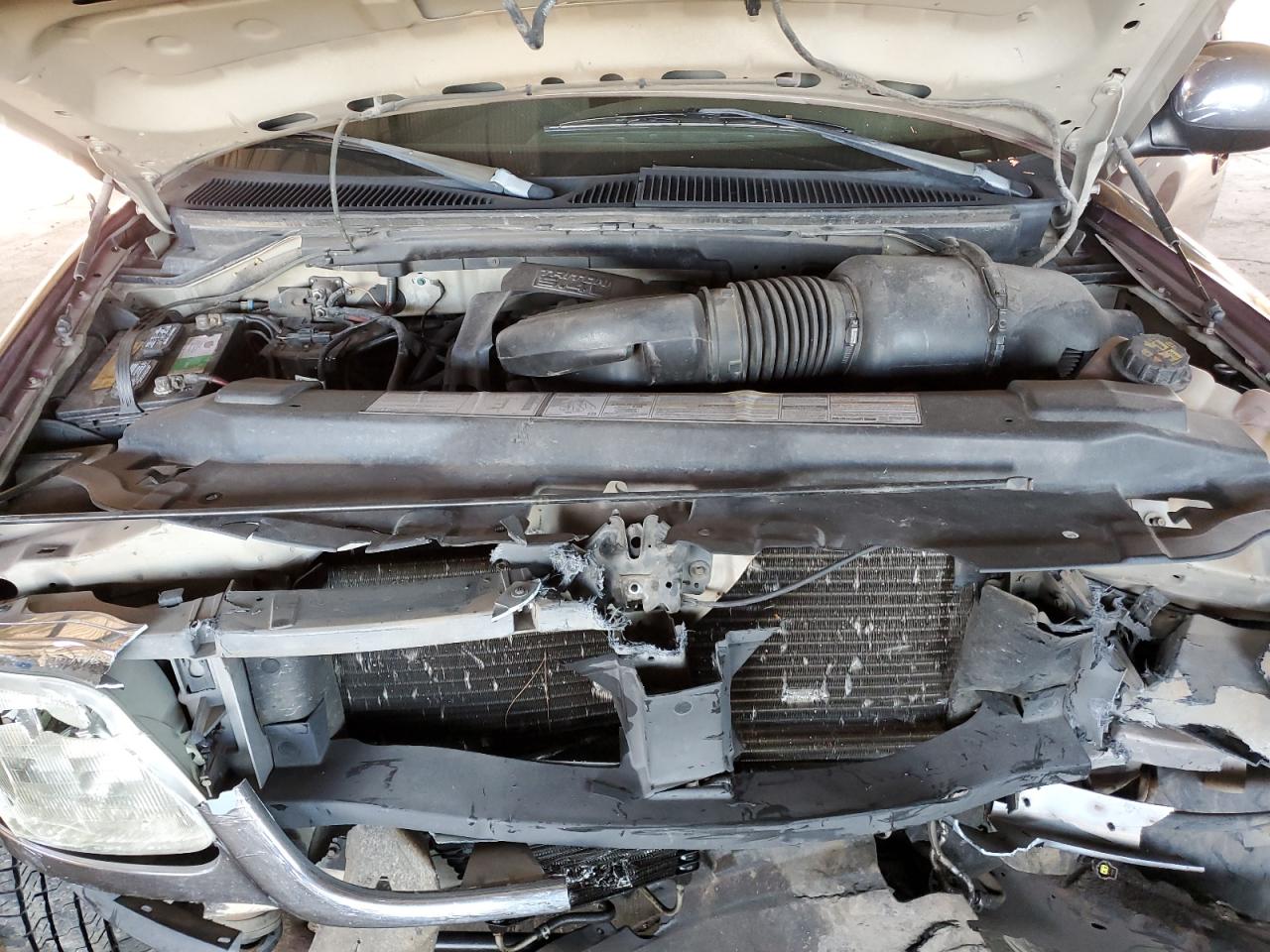 1999 Ford F150 VIN: 1FTRX17L0XKC08080 Lot: 86194105