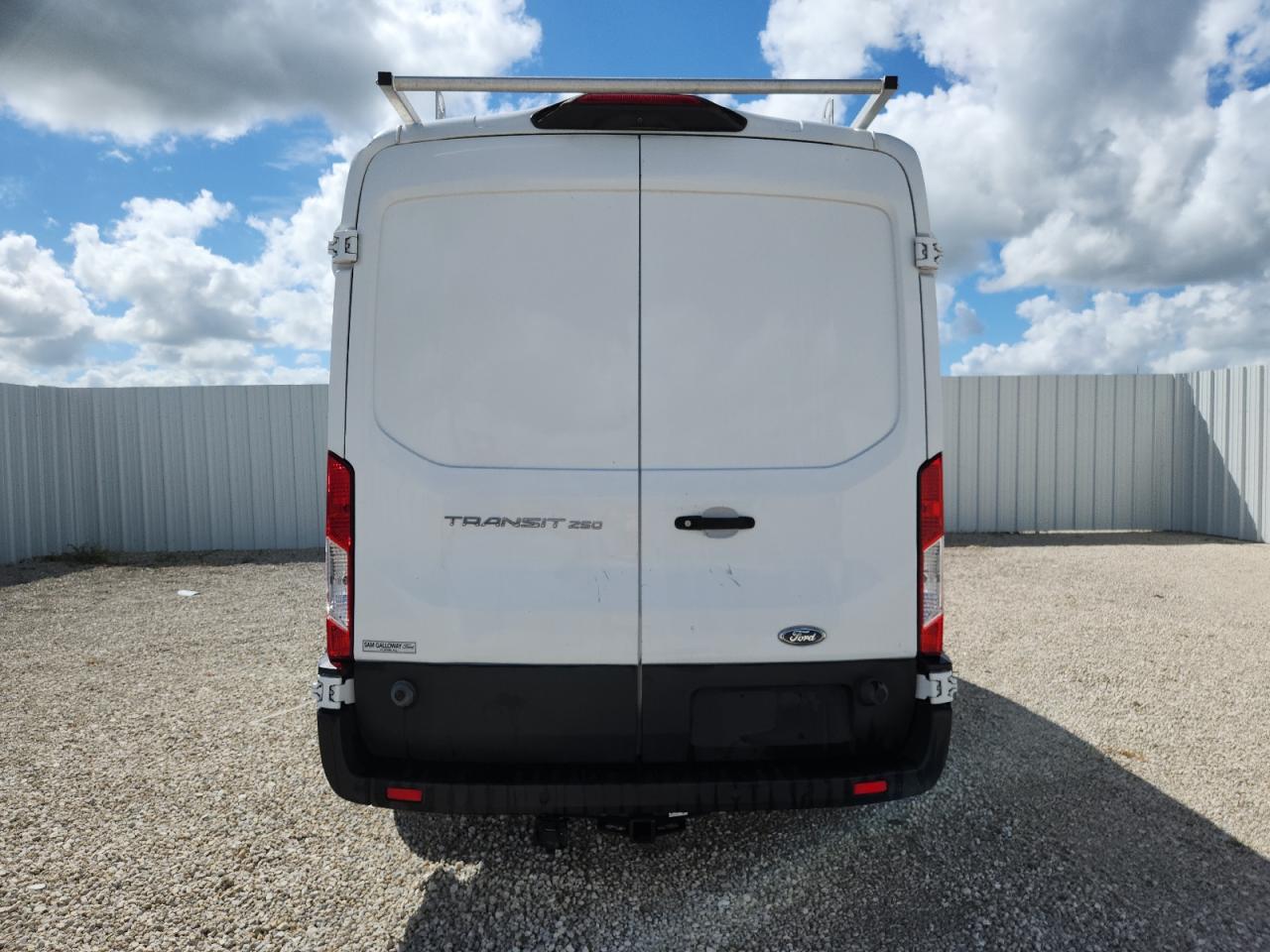 2019 Ford Transit T-250 VIN: 1FTYR2CM5KKB70333 Lot: 84614525