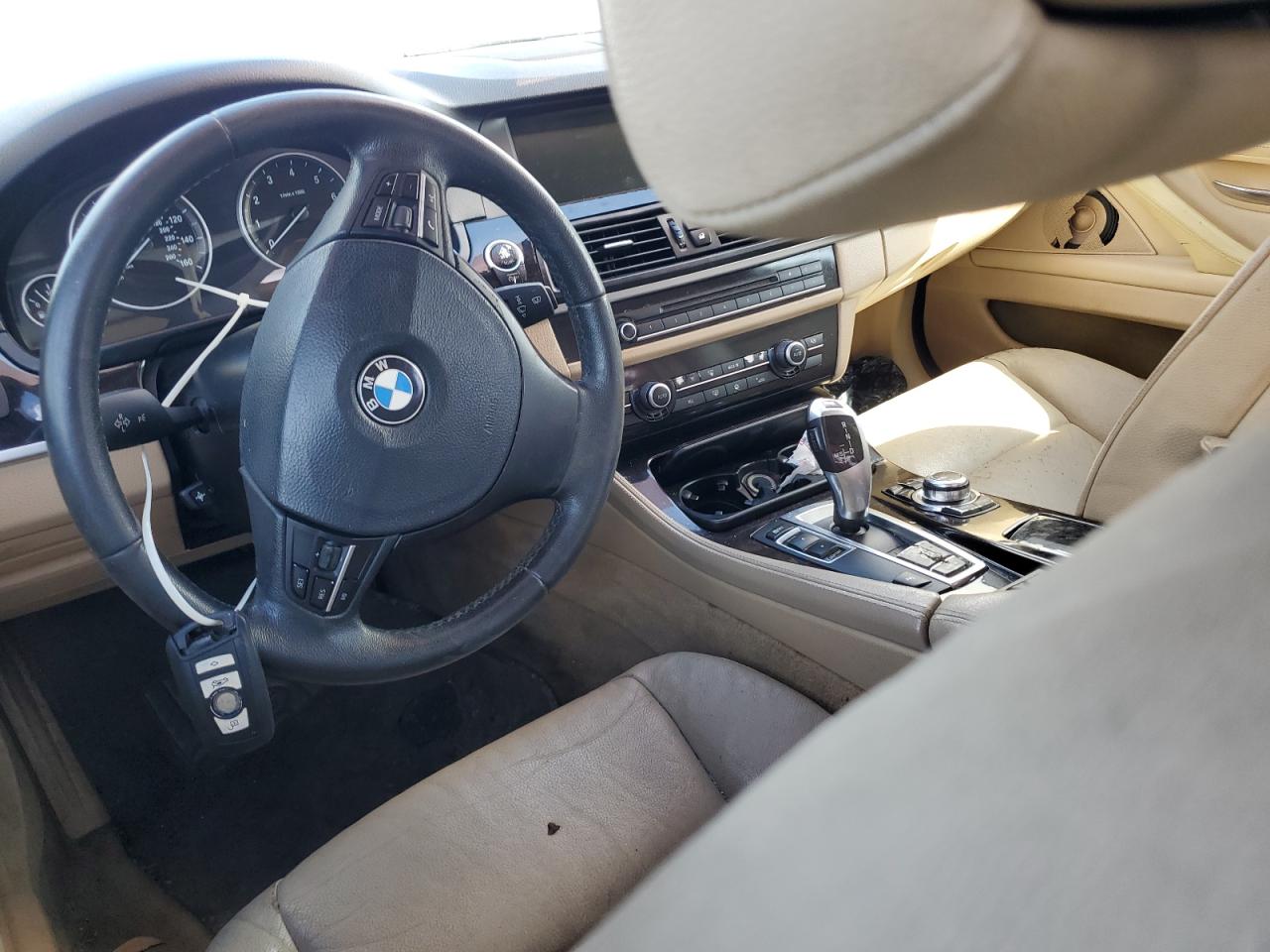 2012 BMW 528 I VIN: WBAXG5C57CDX05502 Lot: 85175525