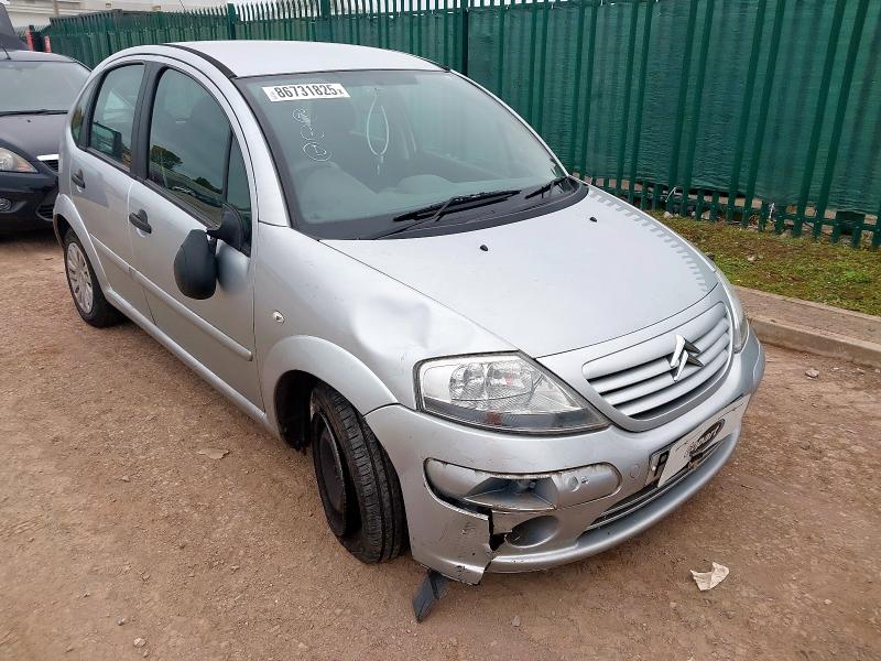 2005 CITROEN C3 DESIRE HDI 