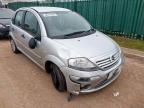 2005 CITROEN C3 DESIRE HDI  for sale at Copart WESTBURY