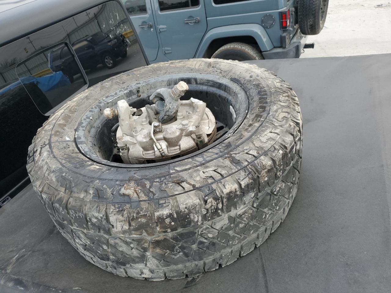 2021 Jeep Gladiator Sport VIN: 1C6HJTAG4ML505273 Lot: 86486895