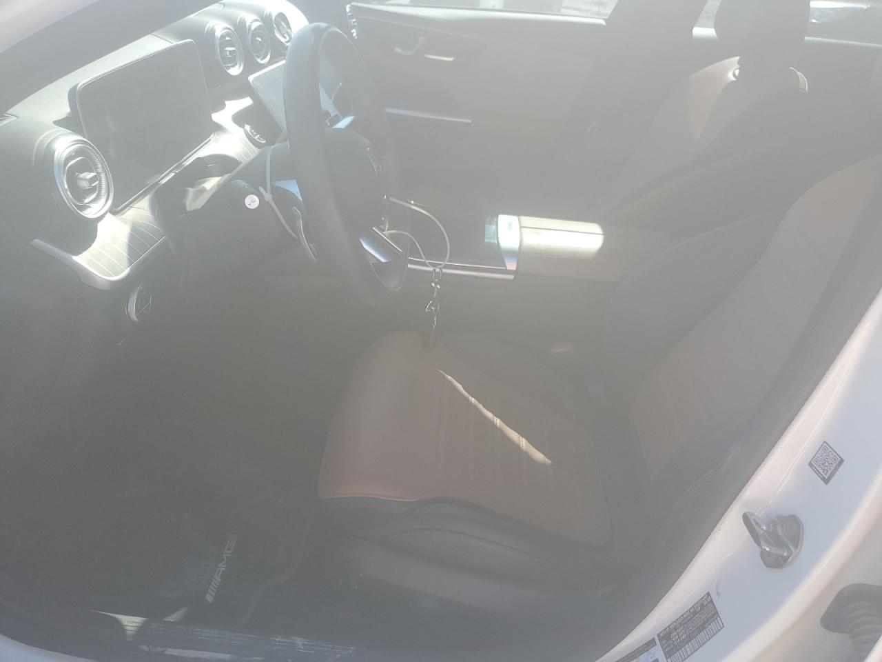 2023 Mercedes-Benz C 300 VIN: W1KAF4GB0PR128817 Lot: 86870545