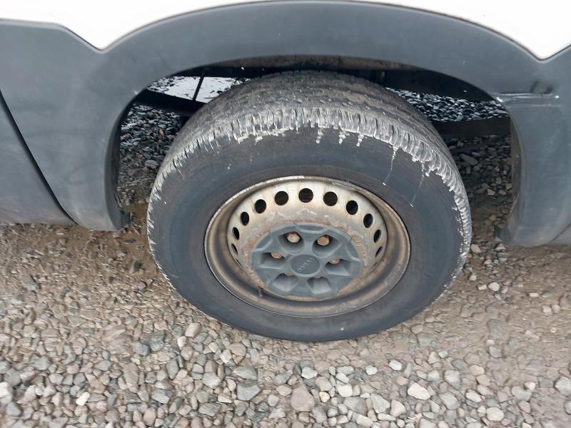 2022 IVECO DAILY 2.3 HIGH ROOF VAN 3520L WB HI-MATIC