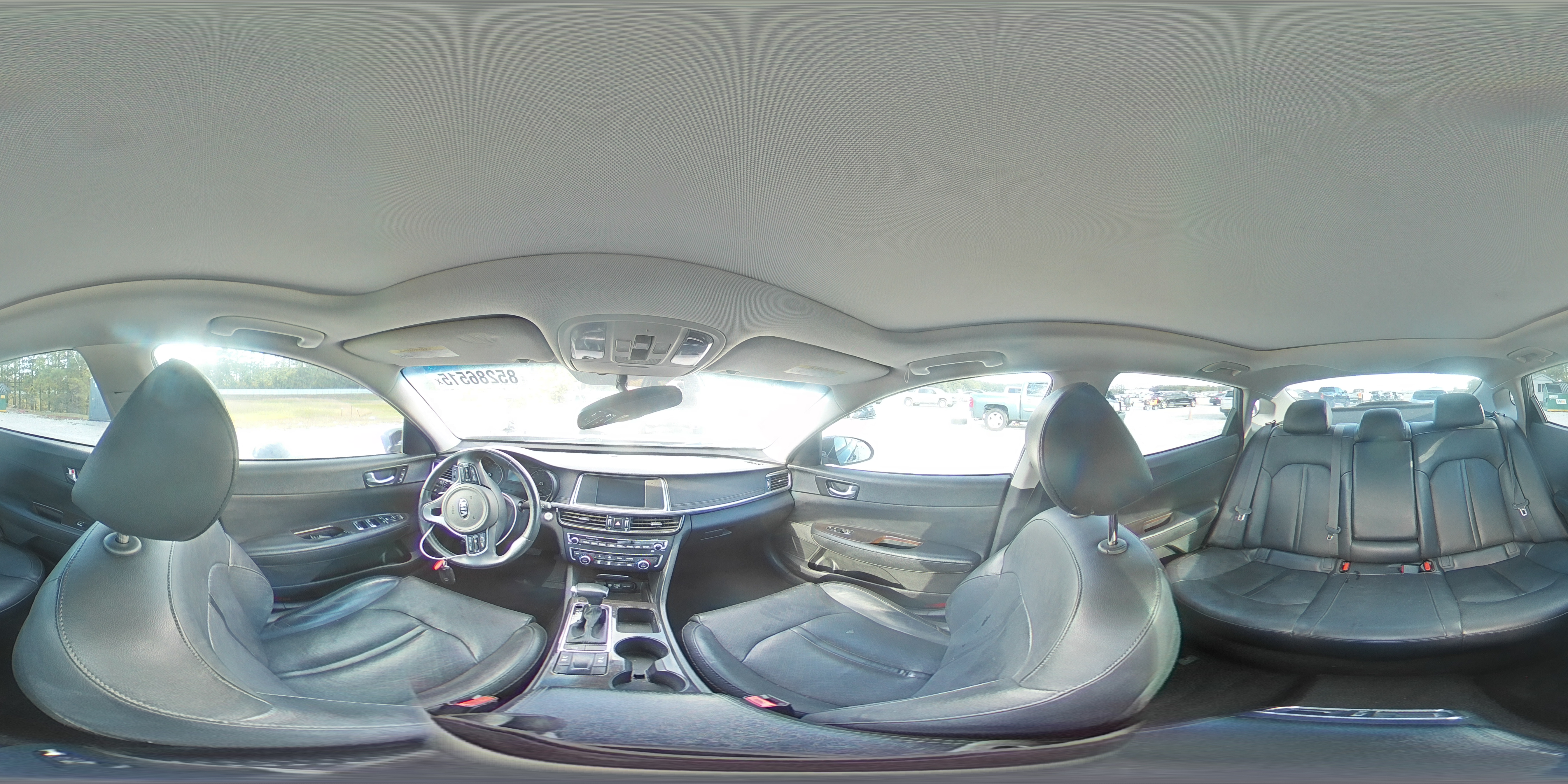 2018 Kia Optima Ex VIN: 5XXGU4L39JG260932 Lot: 85286515