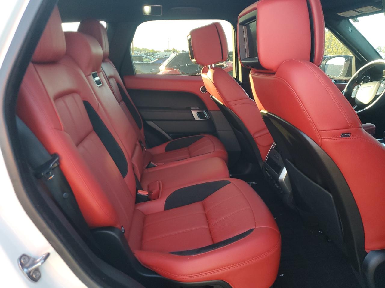 2019 Land Rover Range Rover Sport Supercharged Dynamic VIN: SALWR2REXKA862044 Lot: 85667955