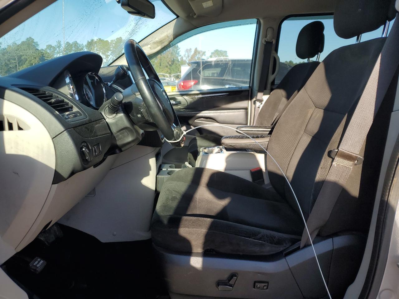 2016 Dodge Grand Caravan Se VIN: 2C4RDGBG4GR365506 Lot: 89523165