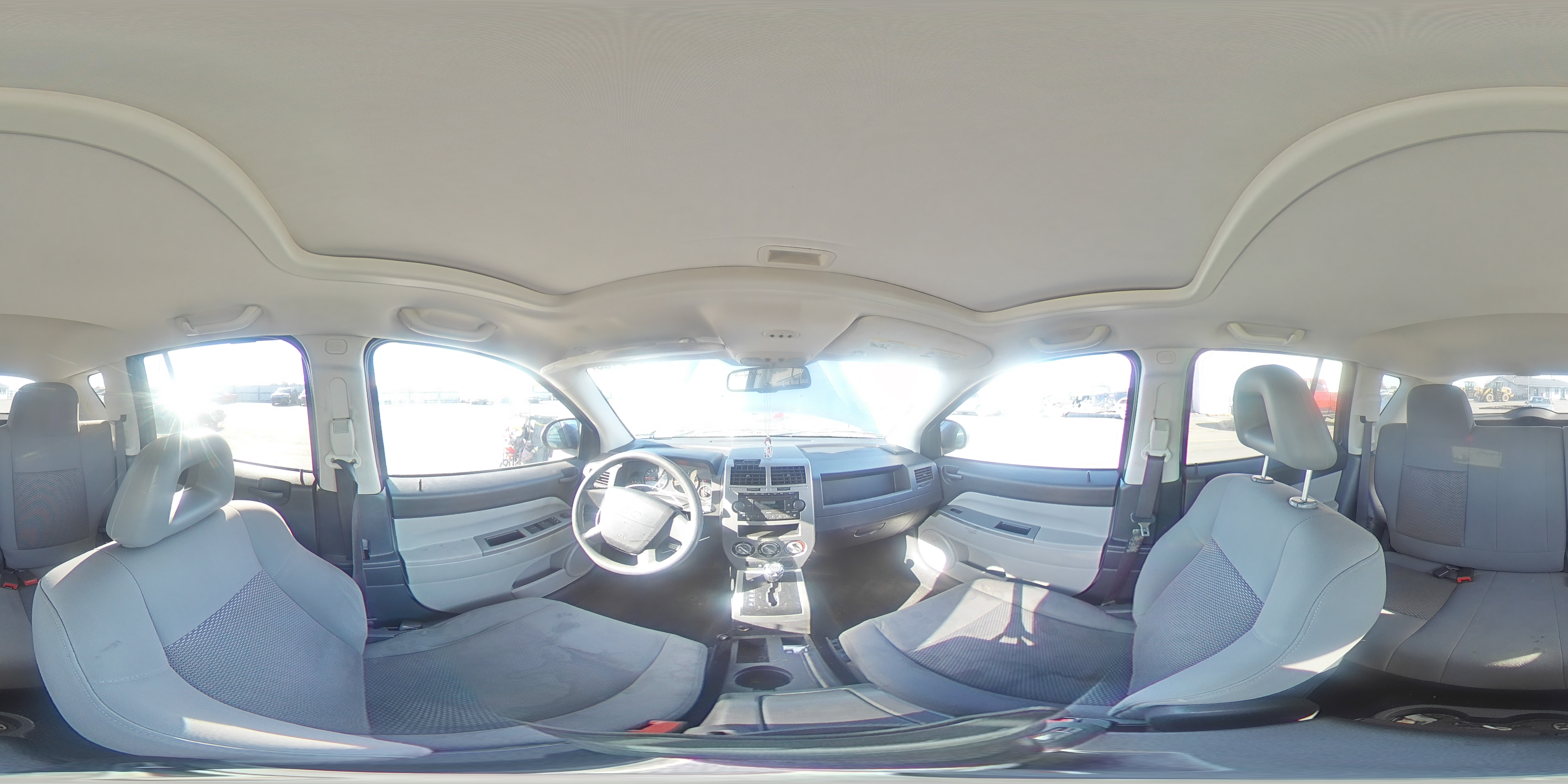 2007 Jeep Compass VIN: 1J8FF47W47D170724 Lot: 90375405