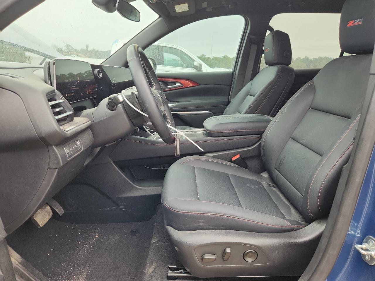 2025 Chevrolet Traverse Z71 VIN: 1GNEVJRS2SJ213621 Lot: 82299155