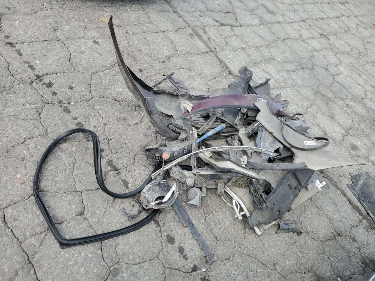 2020 Kia Optima Lx VIN: 5XXGT4L30LG397036 Lot: 84983735