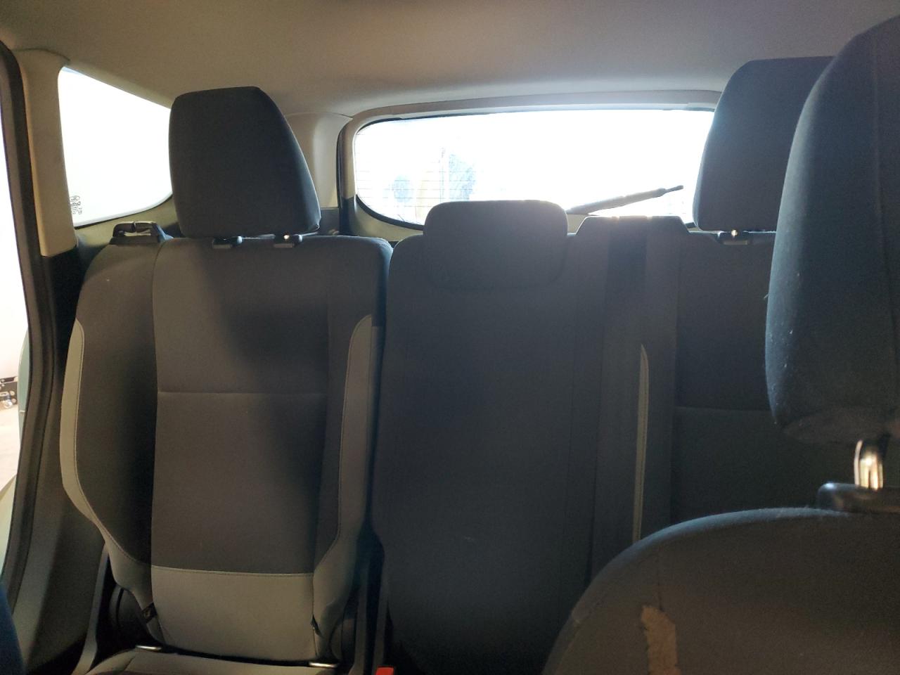 2013 Ford Escape S VIN: 1FMCU0F76DUA77200 Lot: 85517655