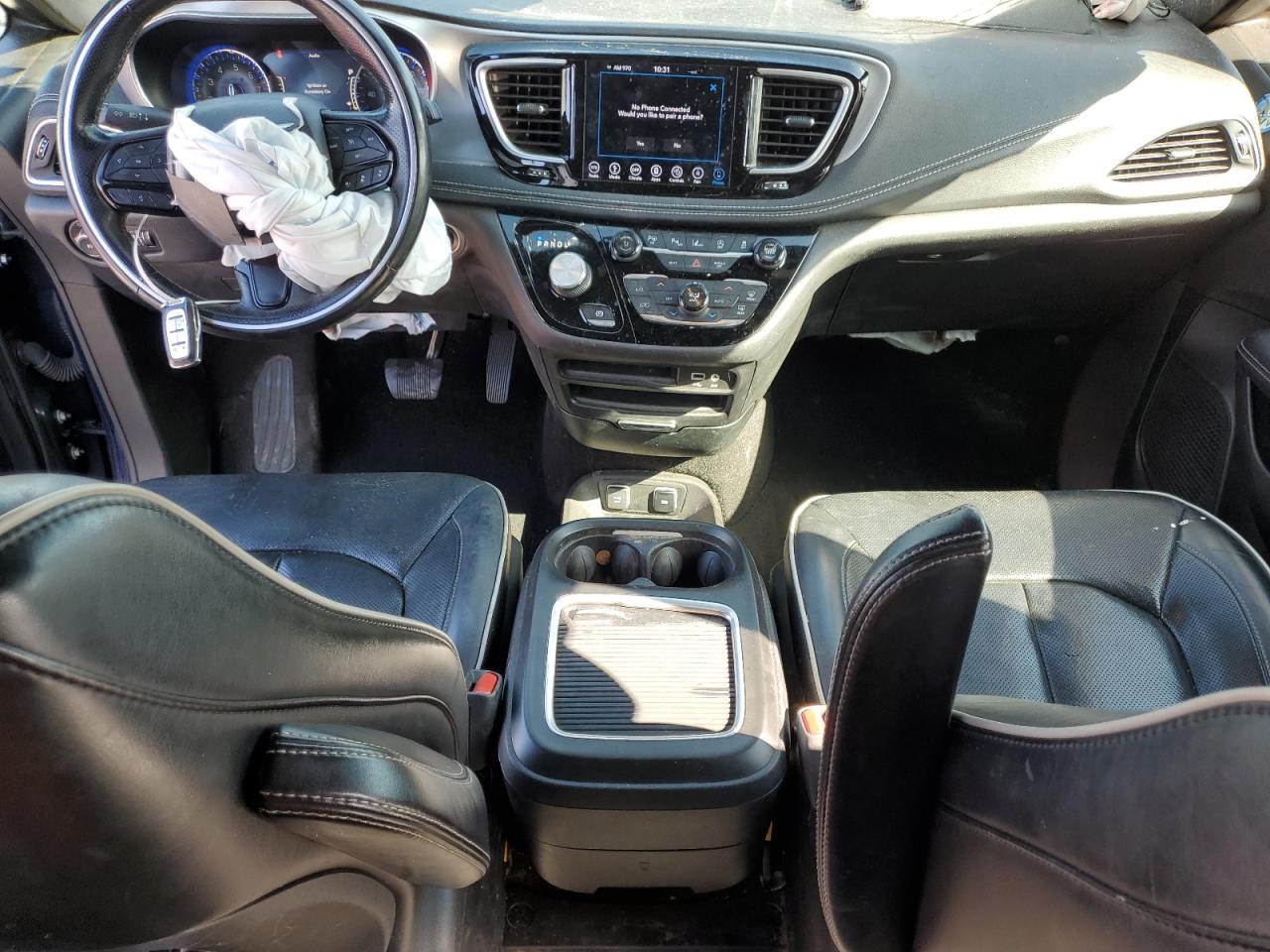 2018 Chrysler Pacifica Limited VIN: 2C4RC1GG9JR256751 Lot: 81938295