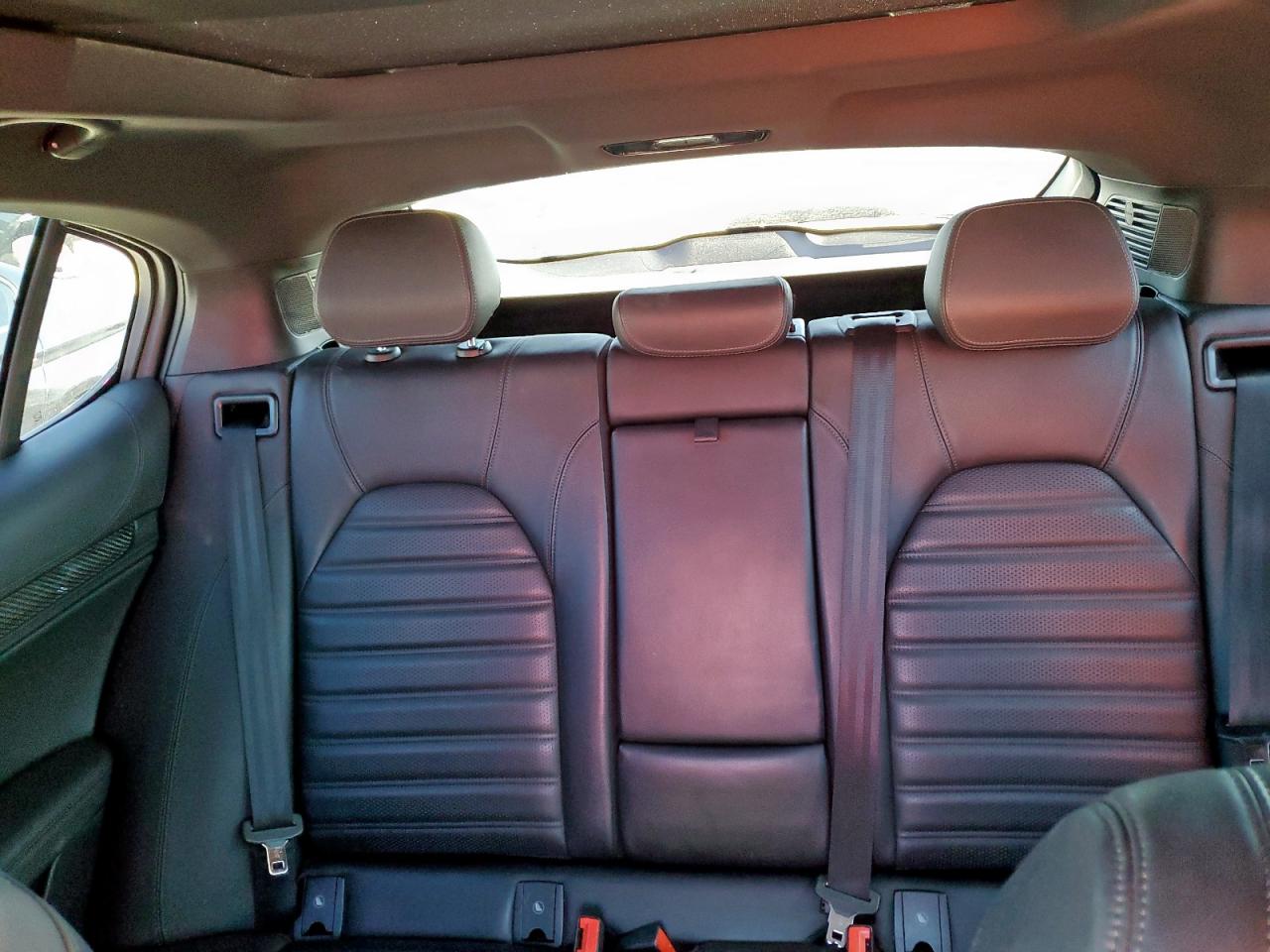 2019 Alfa Romeo Stelvio Ti VIN: ZASPAKBN0K7C70329 Lot: 82689065