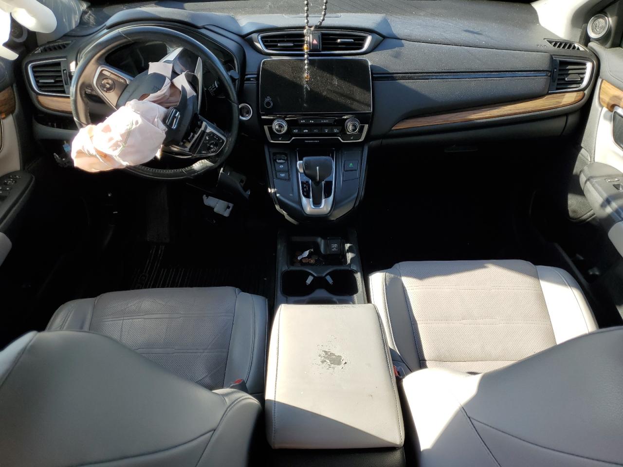 2019 Honda Cr-V Touring VIN: 2HKRW2H99KH602146 Lot: 90425595