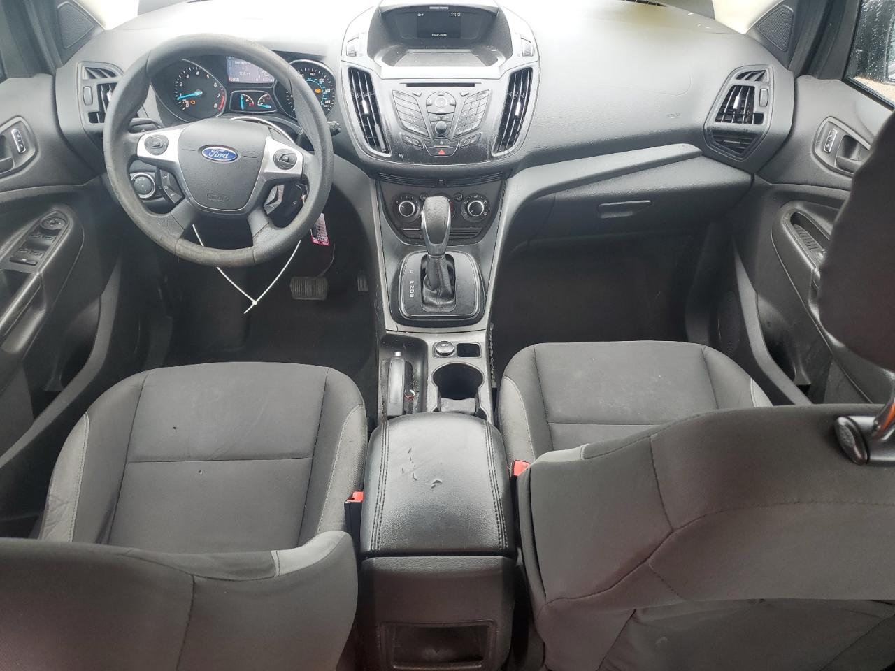 2014 Ford Escape S VIN: 1FMCU0F74EUD92305 Lot: 85283725