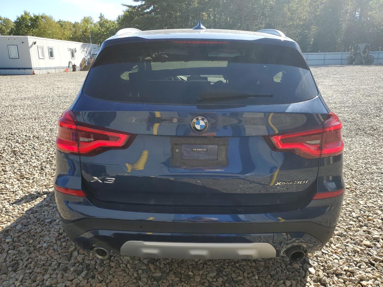 2019 BMW X3 xDrive30I VIN: 5UXTR9C56KLP86188 Lot: 81998465