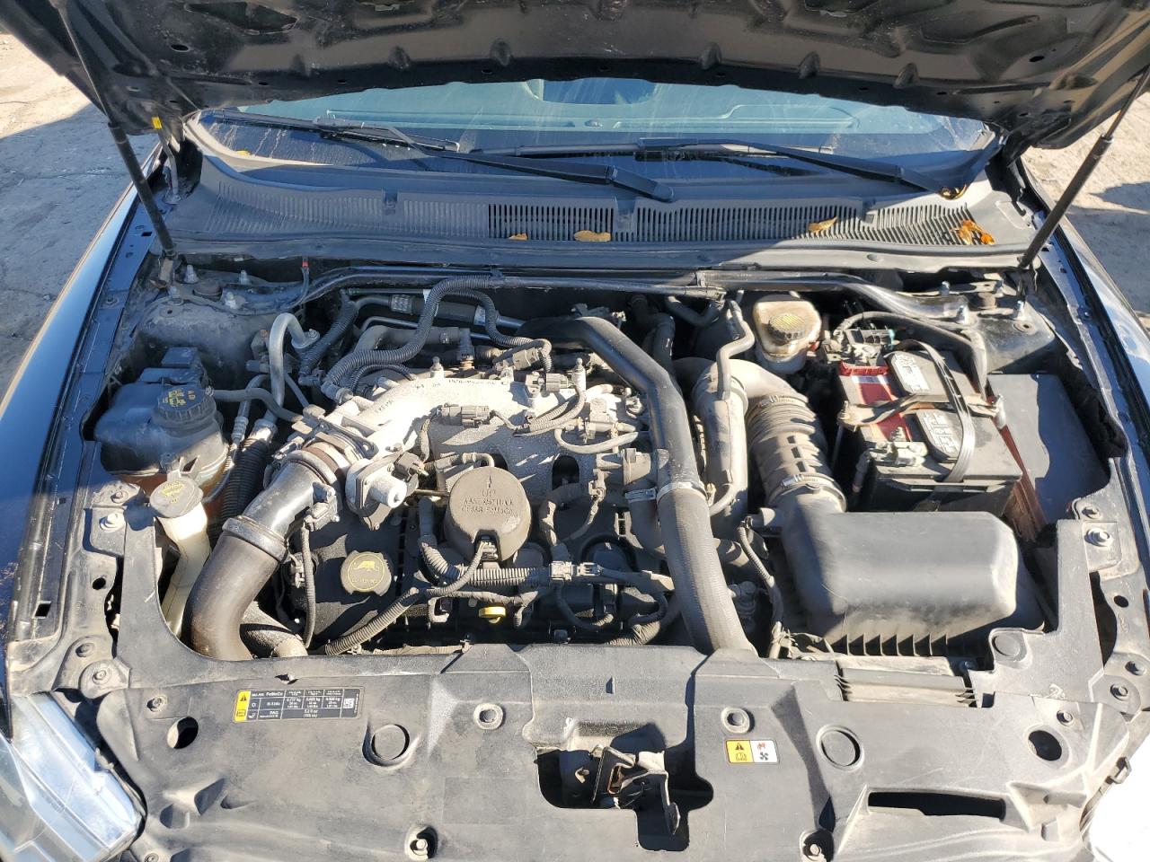 2017 Ford Taurus Police Interceptor VIN: 1FAHP2MT7HG145723 Lot: 90688215