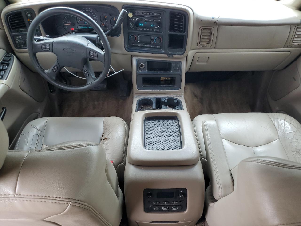 2003 Chevrolet Tahoe K1500 VIN: 1GNEK13Z13R303327 Lot: 82213735