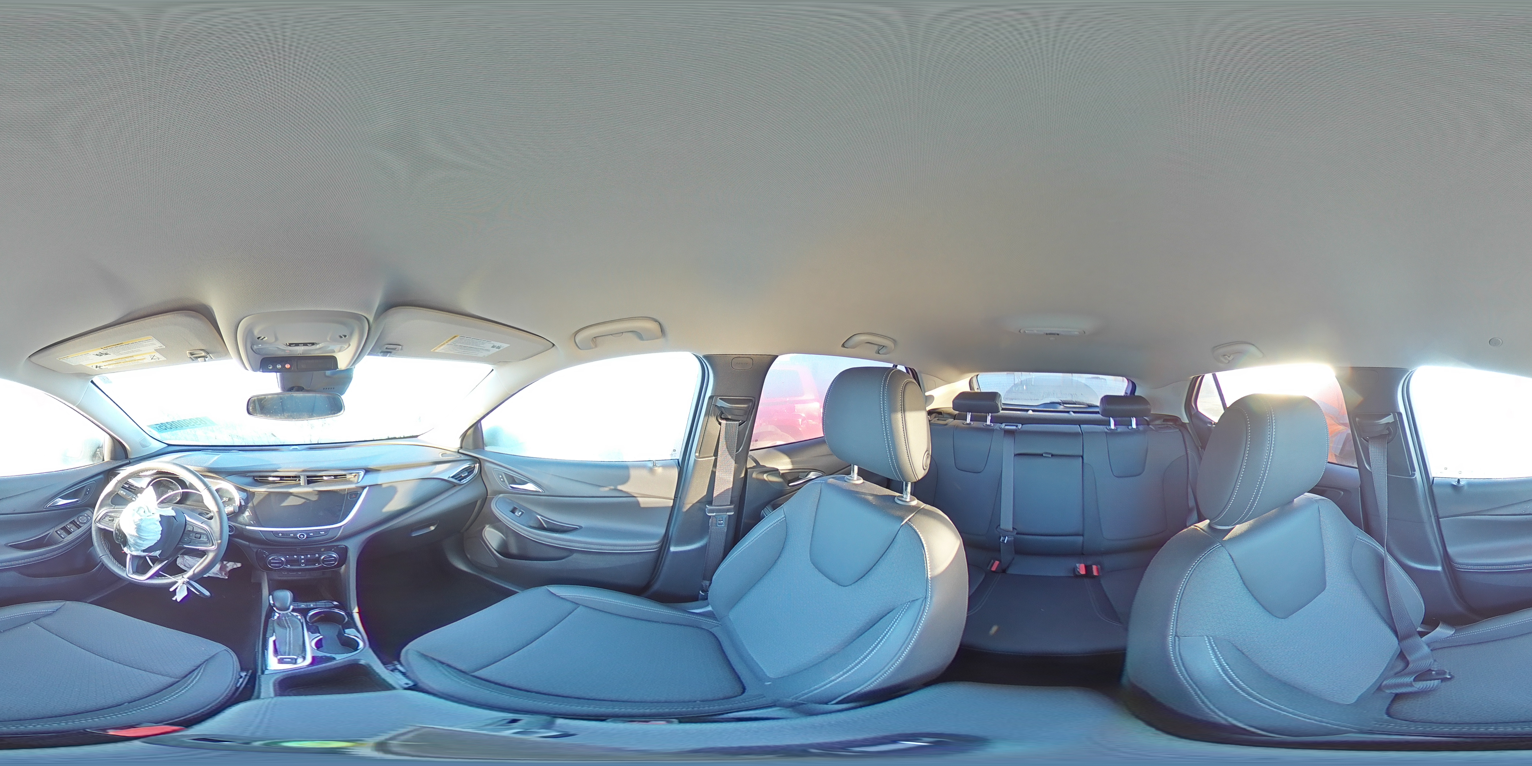 2023 Buick Encore Gx Select VIN: KL4MMDSLXPB075897 Lot: 89900835