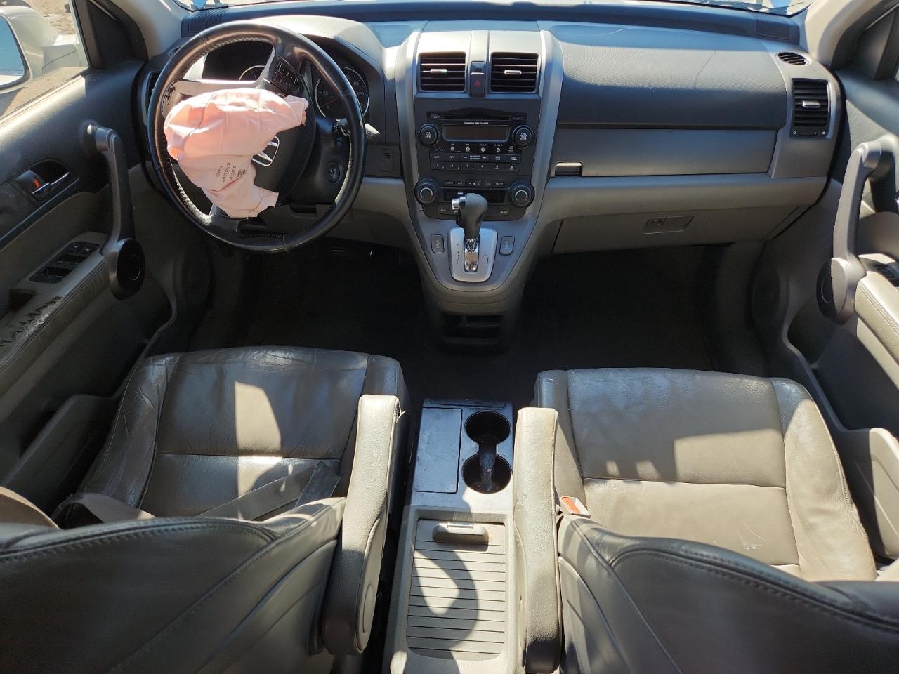 2008 Honda Cr-V Exl VIN: JHLRE48738C033606 Lot: 90469555