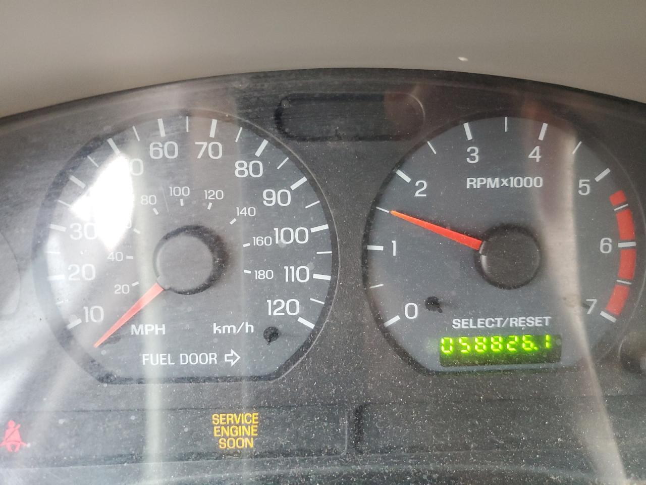 2003 Ford Mustang VIN: 1FAFP40463F379397 Lot: 90401875